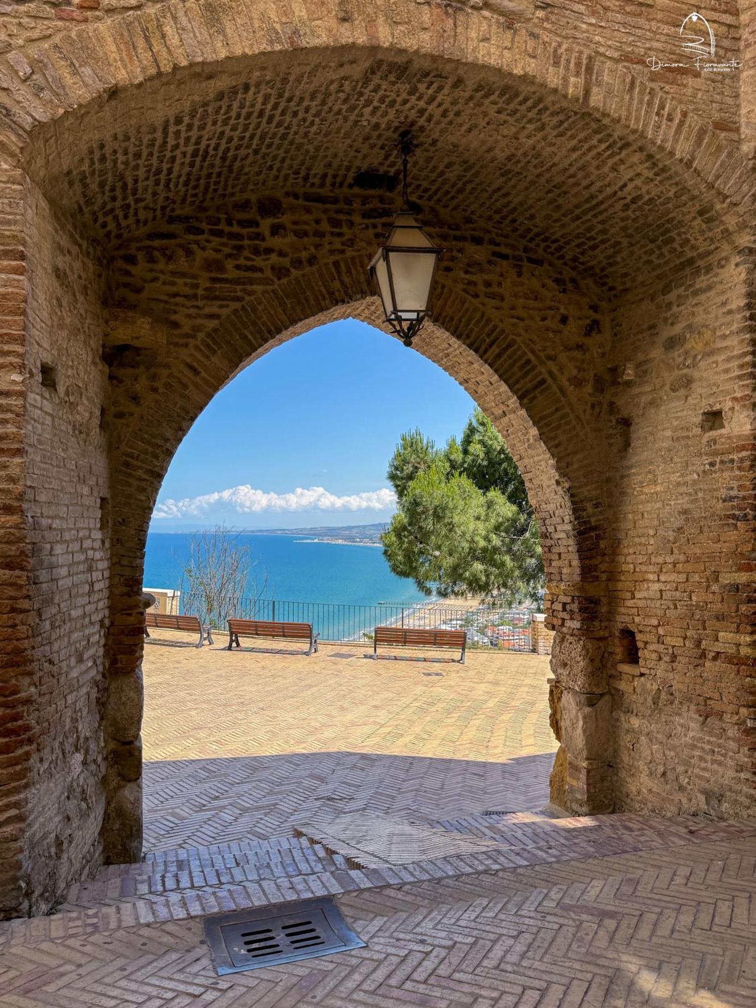 Dimora Fioravante Vasto Dış mekan fotoğraf